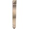 Ekena Millwork Funston Arts & Crafts Smooth Bracket, Douglas Fir, 3 1/2"W x 18"D x 30"H BKT04X18X30FST03SDF - alternate 3